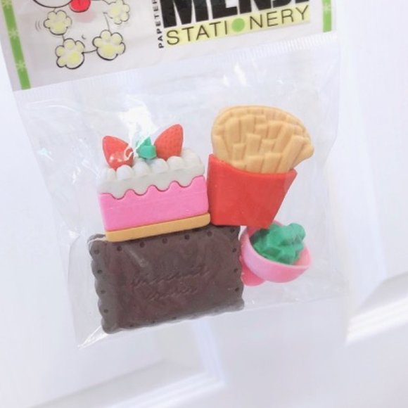 NEW Cute Dessert Stickers IceCreams Cakes etc - Picture 3 of 4